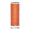 All-textile Thread - GUTERMANN - 748277-895 - 200m - 1 Spool - Orange Color