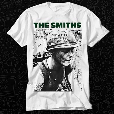 The Smiths Poster Vintage Album Copertina Vinile Maglietta 456