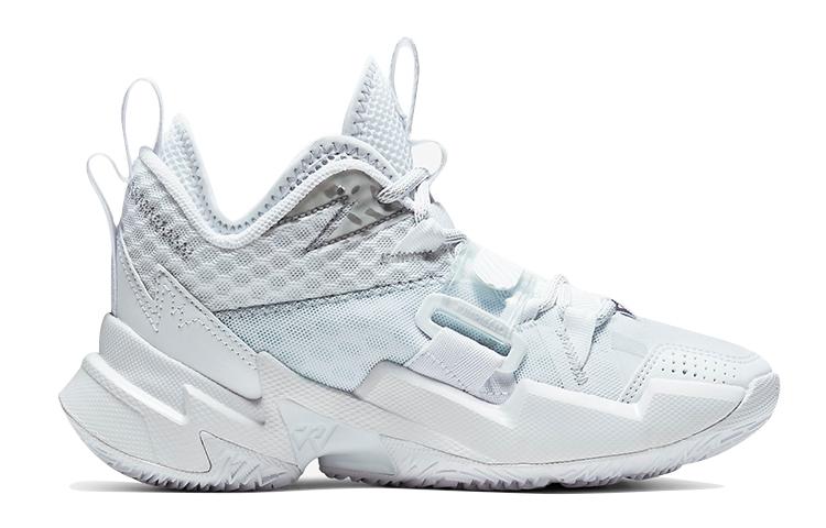 Jordan Why Not Zer0.3 White GS CD5804-103