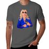 Fezcos Grandma TShirt Casual Loose Daily Wear TShirt