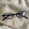 Women's Oval Frame Glasses for Daily Wear Parties & Computer Use  Party Accessories Stylish Frames