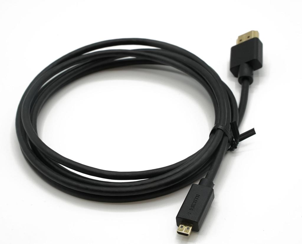 EITEC Compatible Kenwood KNA-20HC/KNA-22HC Navigation Input HDMI Cable (ETK-KNA-20HC (2 Meter))