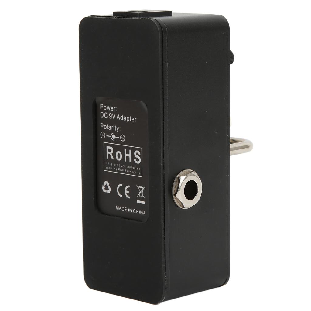 Guitar Effect Pedal Shaper Analog Cabinet Simulator Mini Single True Bypass Accessory