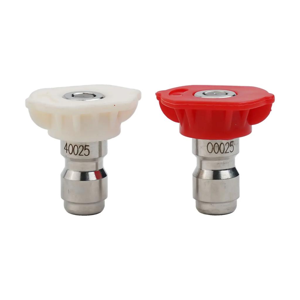 Pressure Washer Gutter Cleaner For Pressure Nozzles Practical To Use. Practical To Use. Replacement With 4 Nozzles