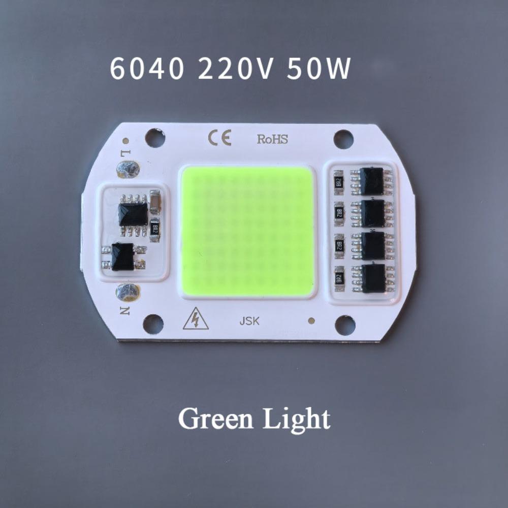 

Durable 50W LED Lights Chip No Need Driver DIY COB Bead Bulb Chip for Garden Lighting Focus Spotlight Flood Lamp