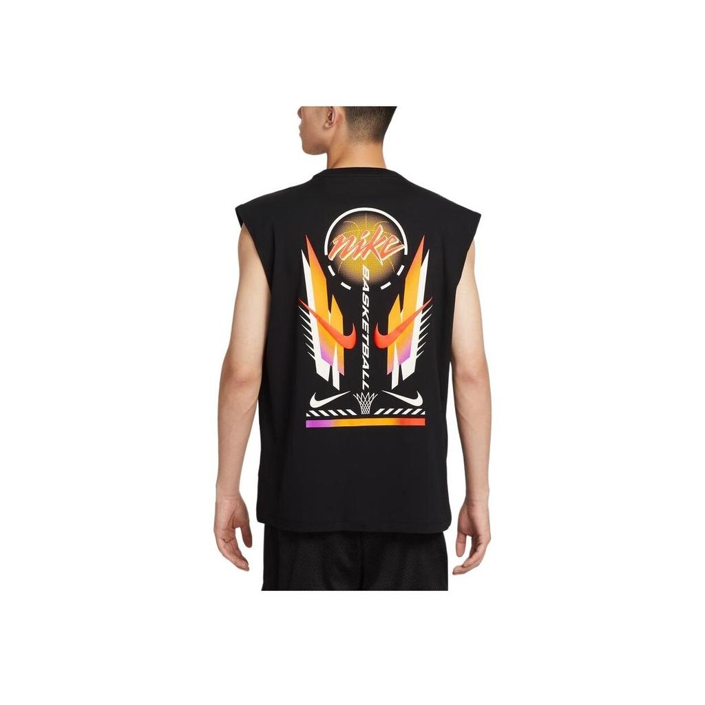 New Nike Tank Tops Men's Black IB4329-010