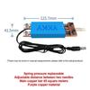 Metal Spot Welding Pen Durable Construction Auto-Trigger Integrated Spot Welder Precision Mini Spot Welder Home Workshop