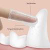 Pet Toothbrush Dog Bad Breath Tartar Cleaning Cats Teeth Care Toothbrush Silicone Soft Finger Cuff Dog Accessories Pet Supplies