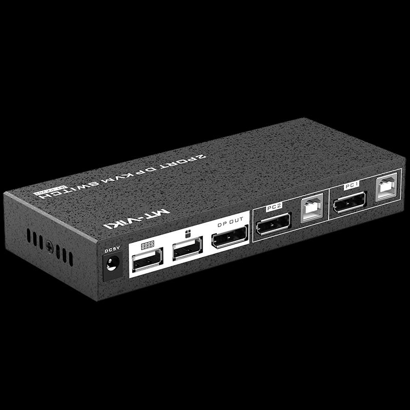 MT-viki KVM Switch for Multiple PCs