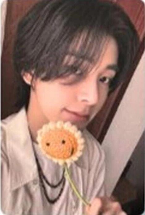 ENHYPEN ROMANCE UNTOLD Albüm Fotoğraf Kartı Resmi JAPONYA POB ENGENE vers.