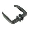 Kickstand - AMIG 21327 - Aluminum - Black - 105 X 40 Mm