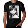 Jane Birkin Tshirt Comfortable Basic Crew Neck Tee