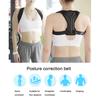 Adult Children Back Spine Support Hunchback Correction Belt Posture Corrector BraceXS(Bust 50 70cm)