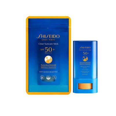 Przezroczysty sztyft do opalania 20g Blue Tea Stick