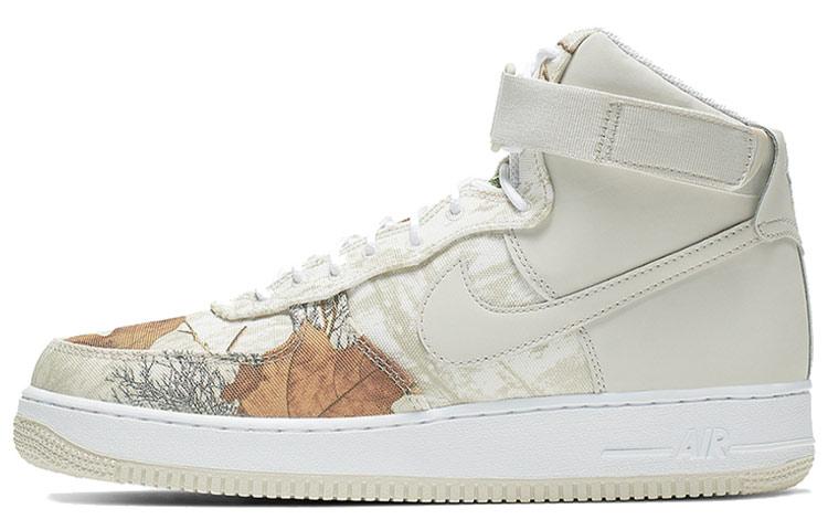 

Nike X Realtree Air Force 1 High White Camo AO2410-100 44