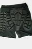 Hip protector and butt pad pants For [ADVANTAGE] snowboarding, skateboarding, biking, etc. (4, M)