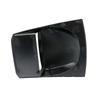 9 Inch Car Frame Fascia Adapter Canbus Box Decoder Android Radio Dash Fitting Panel Kit For Ford Fiesta