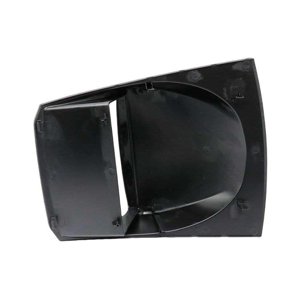 9 Inch Car Frame Fascia Adapter Canbus Box Decoder Android Radio Dash Fitting Panel Kit For Ford Fiesta