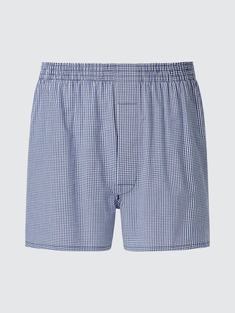 Uniqlo Trunks  Gingham Check 