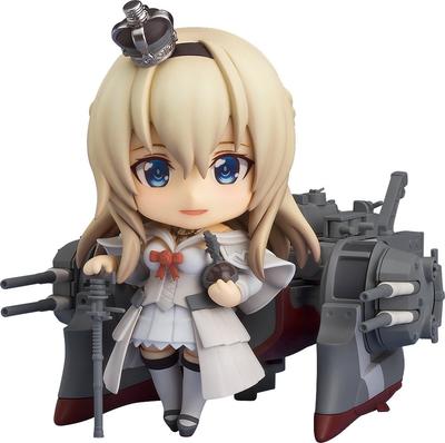 Nendoroid Kantai Collection Warspite bemalte bewegliche Figur -KanColle- Nicht skaliert ABS&PVC