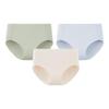 Songshan Cotton Shop Air-Light Seamless 5A Antibacterial Women's Briefs