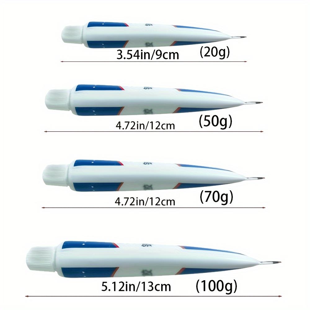 Magic Repair Glue, AB Metal Silné lepení železa Tepelná odolnost Studený svar Lepidlo na opravu kovů Lepidlo na odlévání