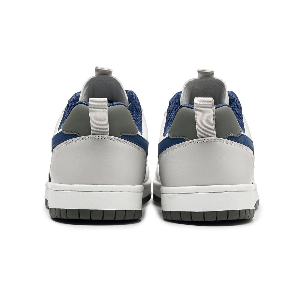 Reebok Slip Resistant, Abrasion Resistant, Lightweight Low top Skateboard Shoes Men's 26126U1373WS02FMC