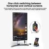 4K 1080P 2,4G/5G HDMI-kompatibler Videoempfänger Bildschirmsynchronisierung Drahtloses Wifi-Display TV-Stick Dongle-Adapter für TV-Projektor