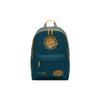 Sports Casual Fabric Backpack Unisex Backpacks Crystal-Cave-Duck-Blue Sundial-Yellow FB2841-381