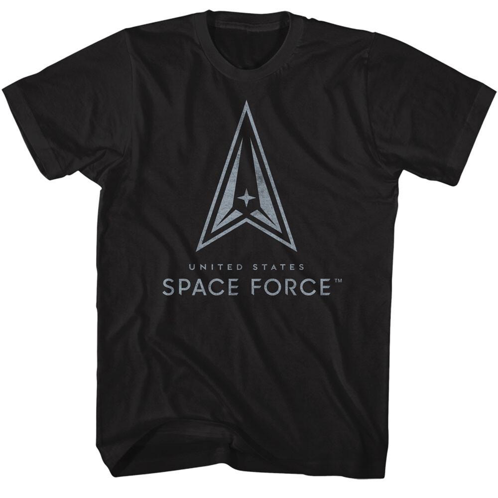United States Armed Forces U.S. Space Force USSF Emblem Men T Shirt XL