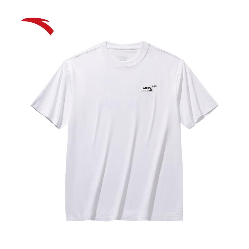 Anta Unisex Short Sleeve T-Shirt