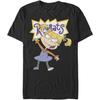 Nickelodeon Mens Oversized AngelicaT-Shirt