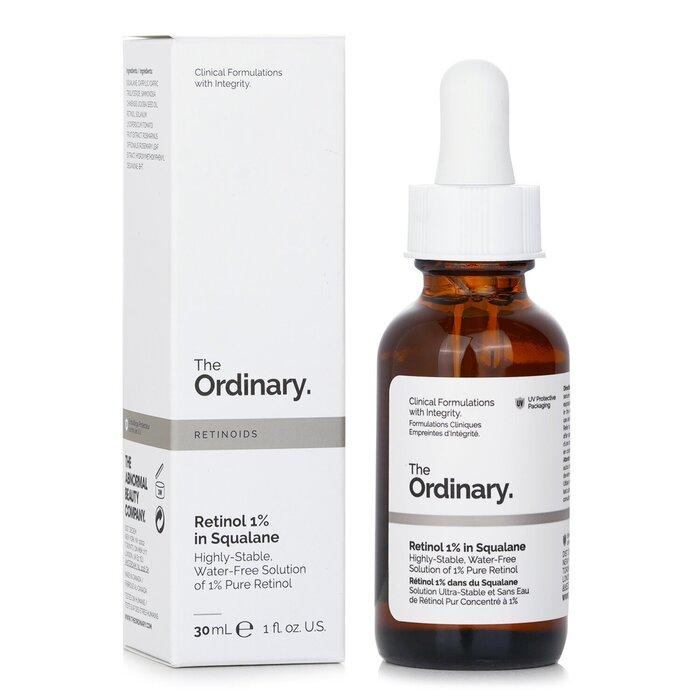 THE ORDINARY 1% Retinol In Squalane
