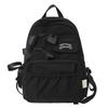 Japanese Cute Bow Backpack for Girls - Ideal for Middle and High School Students, Milk White Color, High Value