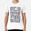 Australia Slang - Strayan - Fair Dinkum - Au S To 5XL Made In the AU/USA T-Shirt