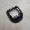 Car Styling For Nissan Rogue T33 Qashqai J12 Pathfinder ABS Carbon Fiber Transmission Gear Lever Handle Cover Trim