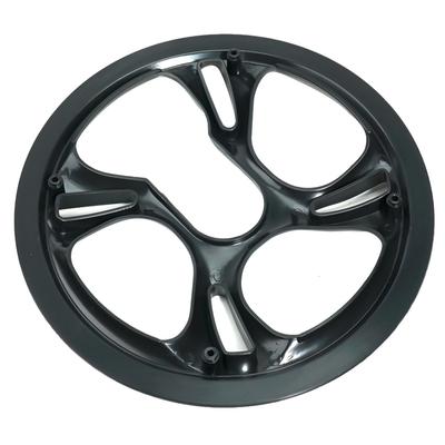 MTB High Quality Bicycle Bike Crankset Chain Wheel Cover Guard Protector Cycle Parts Protector Sprocket Ring 48T 12cm