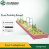 Jihua Maosheng 14-Item Scout Training Ground