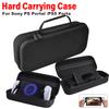Hard Carrying Case Shockproof Travel Carrying Case with Mesh Pocket Portable Storage Bag Splashproof Stand Design for PS5 Portal