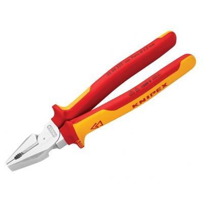 Knipex Vde Kombinerki Wysokiej Dźwigni