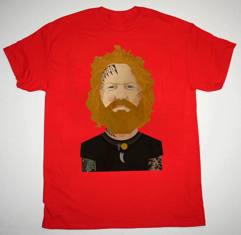 

New Brent Hinds Tribute Cartoon Collection Full Size S-5XL Unisex T-Shirt M