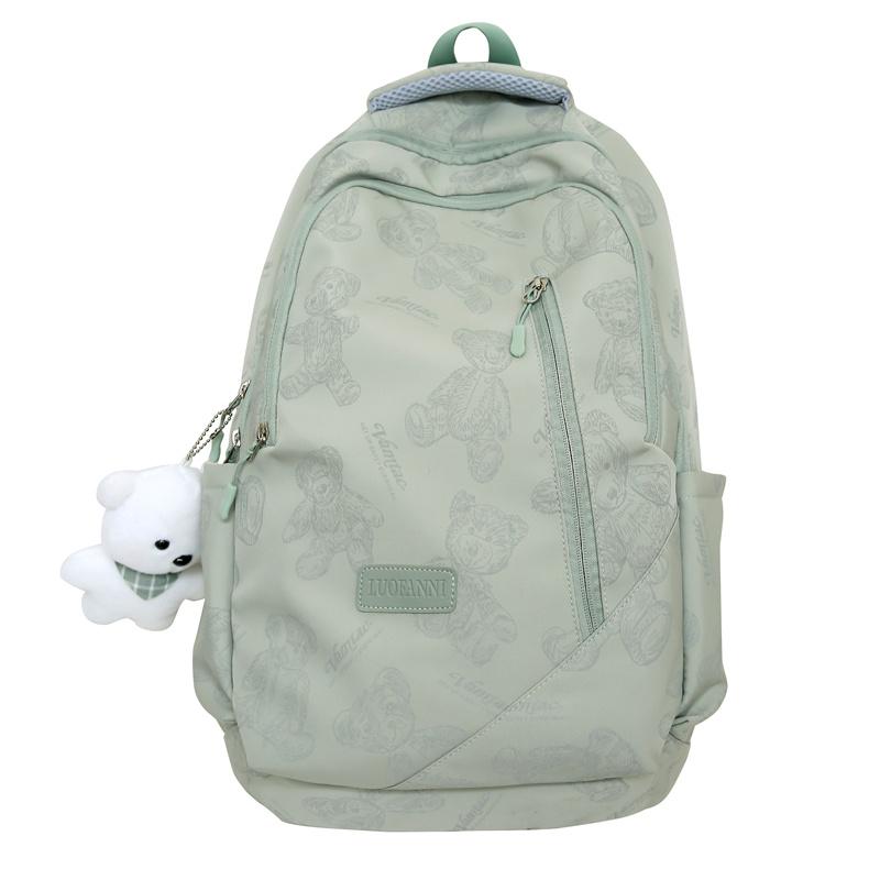 

Рюкзак с принтом для ноутбука, рюкзак для школьников младших классов