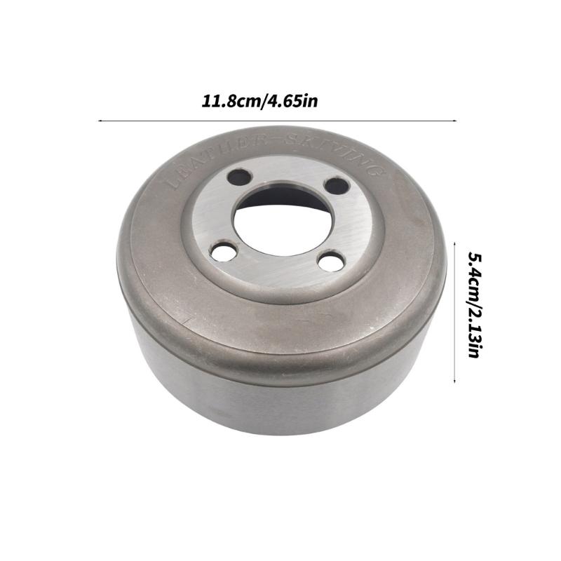 Sewing Machine Skiving Cutter Tool Alloy Steel Leather Trimming Tool for Leatherworking Fabric Cutting Sewing Accessory