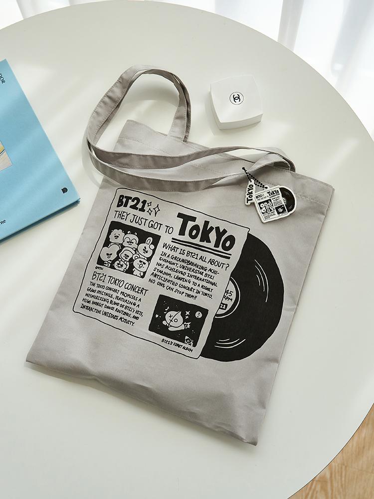 BT21 CITY EDITION Eco Bag - Tokyo