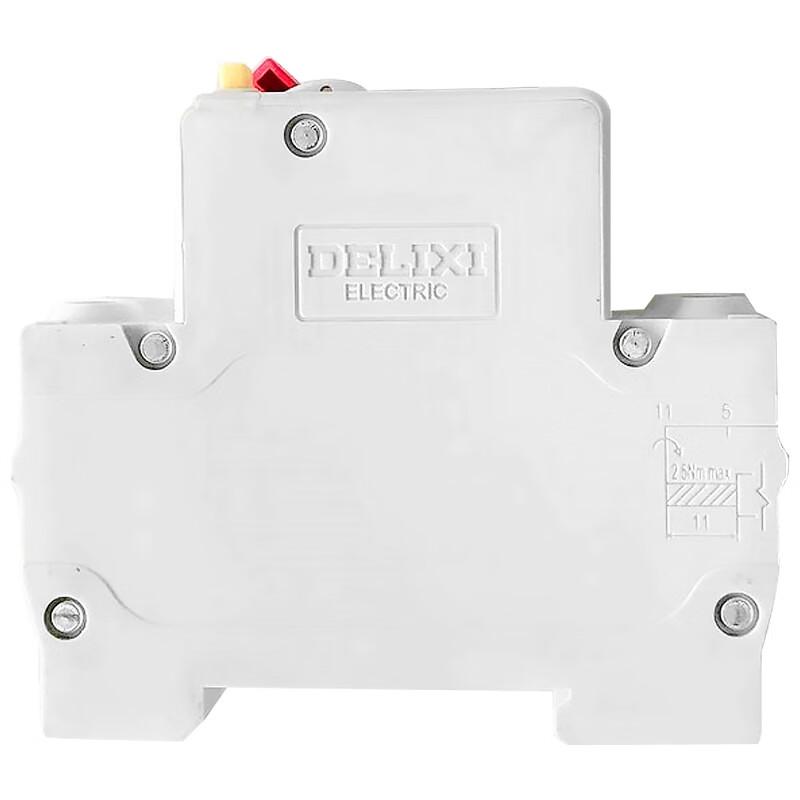DELIXI ELECTRIC Residual Current Circuit Breaker DZ47PLEY-63