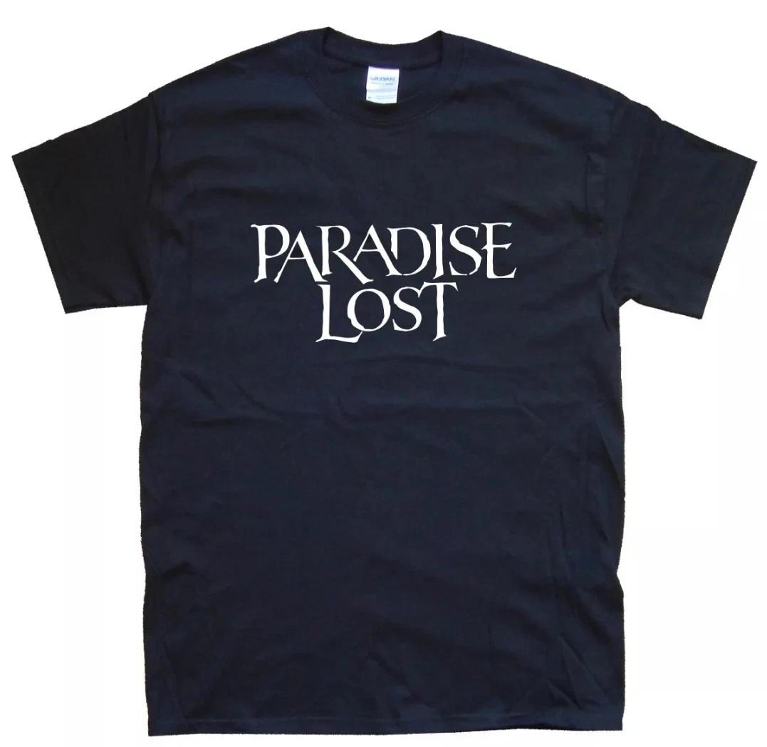Men s and Women s T-shirts PARADISE LOST T-SHIRT All sizes S M L XL XXL colours Black, White S