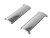 BRIGHTZ Tanto LA600S LA610S Chrome Sliding Door Inner Door Handle Cover Knob 2PC Type B LA LA600 LA610 A600 A610 600 610 21446 INS-DHC-016