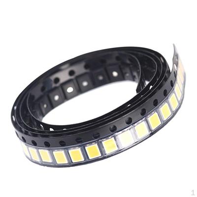 100 ADET/35 LED Boncuk Diyot 24LM Arka Aydınlatma