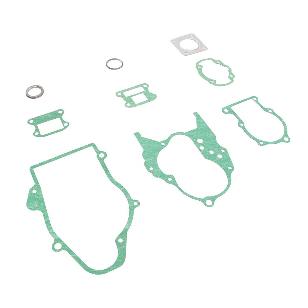 9 Stück Motorrad Komplett Dichtungssatz Voll Zylinder Motor Dichtung für DIO DIO50 Elite 50 AF17 AF18