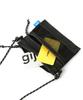 UCLA Ucla Sacoche Bag [Black] (Ubrag65)